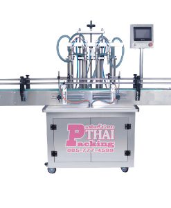 เครื่องบรรจุของเหลว4หัว
