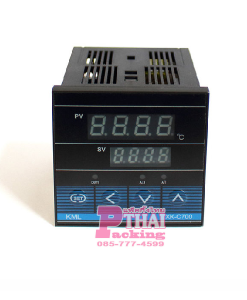 Digital Temperature Control