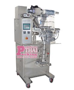 เครื่องบรรจุแนวตั้งแบบผง