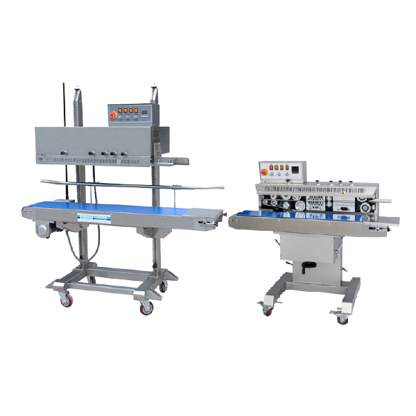 Band-Sealer เครื่องซีลสายพาน